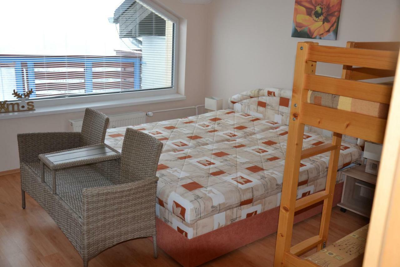 Šafrán, apartmán Dorothy 44, Apartman Dóval Kültér fotó