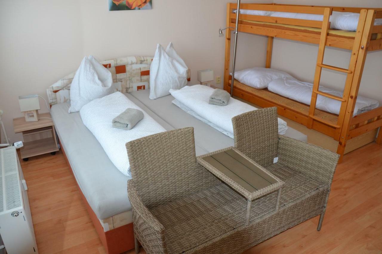 Šafrán, apartmán Dorothy 44, Apartman Dóval Kültér fotó